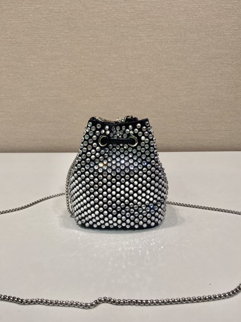 Pra*a bucket bags